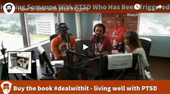 Edmonton: Books On Living With People With PTSD