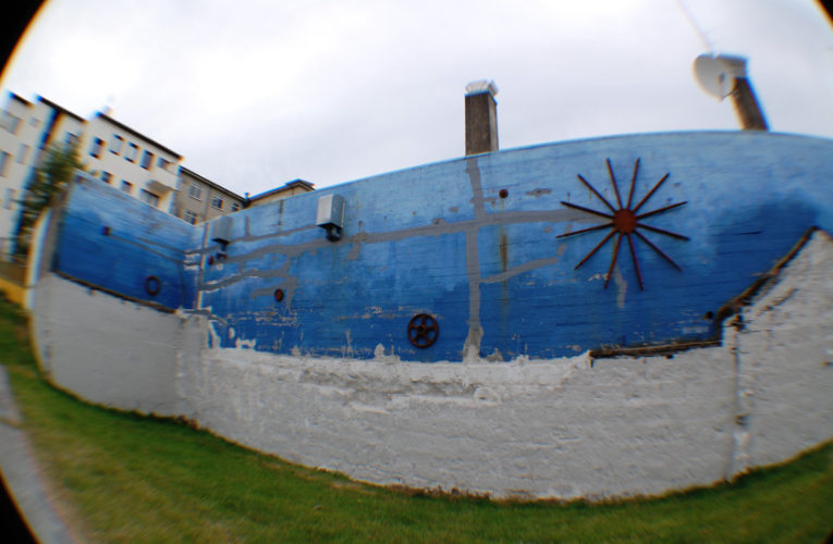 Edmonton: 2 x ‘Double Vodka, Soda and Lime’s… a break from living with PTSD