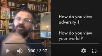 Edmonton Overcoming a victim mentality