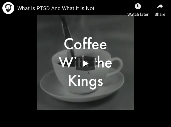 Edmonton What Is PTSD And What It Is Not