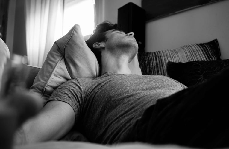 Retired Law Enforcement Officer Talks About Living with Night Terrors in Edmonton