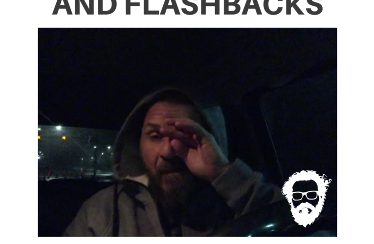 4 THINGS TO HELP WITH PTSD / CPTSD FLASHBACKS AND NIGHTMARES IN Edmonton