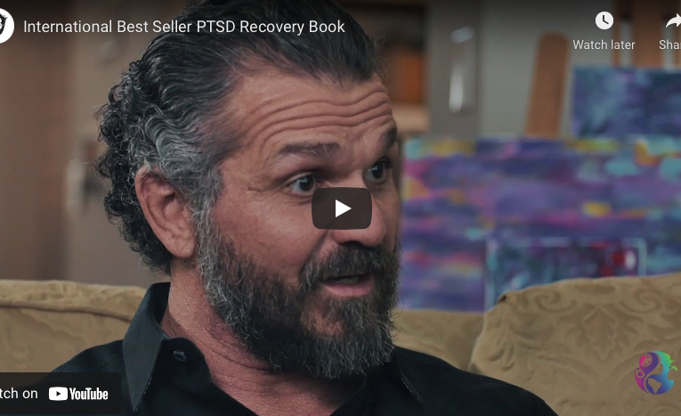 PTSD SELF HELP BOOK Edmonton