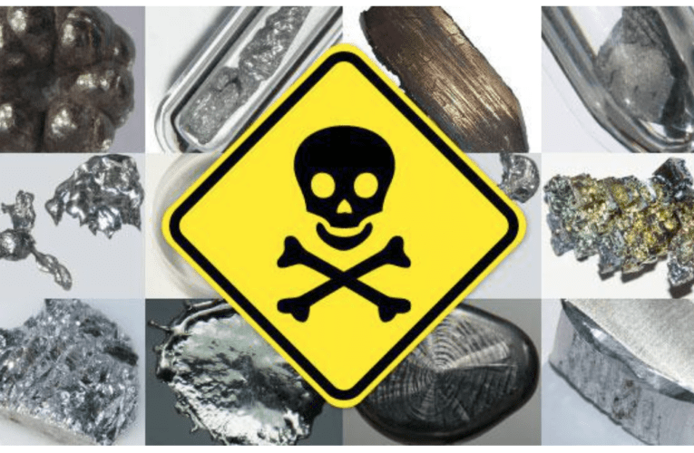 Take Control of Your Health at Home in Edmonton – Know how Heavy Metals Affect You