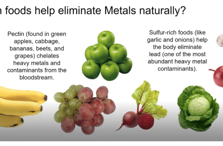 Eliminate Heavy Metals Naturally in Edmonton